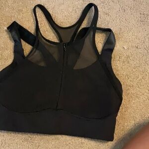 Lululemon Size 4 Bra Top